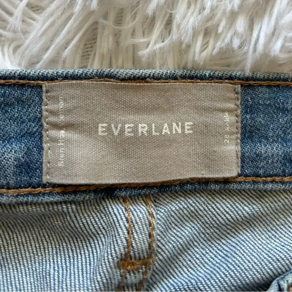 Everlane Jeans The‎ Ankle Womens Size 28